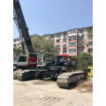 Mobile Boom Hydraulic Telescopic Crane For Sale